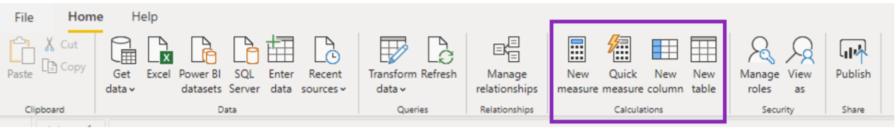 DAX Power BI